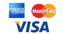 American-Express-MasterCard-Visa