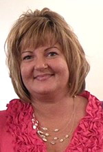 Jeannie Wylie, Owner of Studio Nine Hair Salon, Lake Wylie, SC