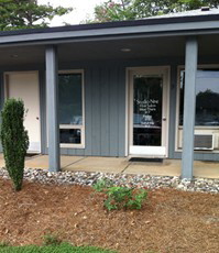 Studio Nine located in Suite 9 at the Executive Center in Lake Wylie -- Offering haircuts, styles, and coloring.  We cut hair for men, women, young professionals, children, senior citizens -- all types and lengths of hair