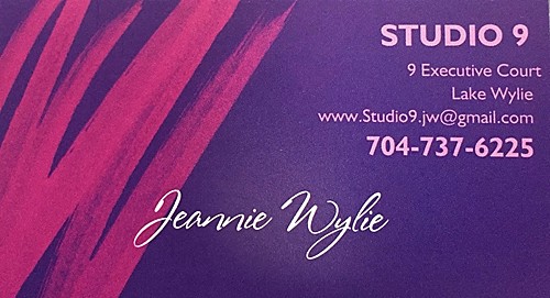 business card